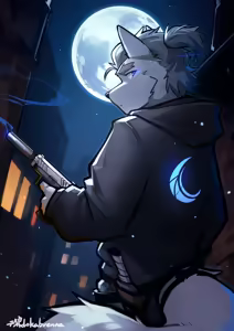 Page 132 of 天狼Lokabrenna - preview thumbnail