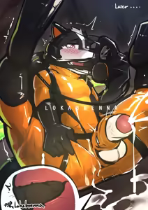 Page 1339 of 天狼Lokabrenna - preview thumbnail
