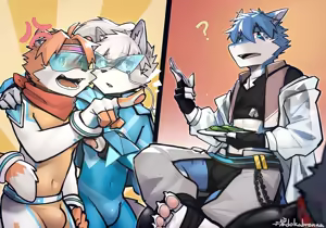 Page 142 of 天狼Lokabrenna - preview thumbnail