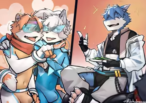 Page 143 of 天狼Lokabrenna - preview thumbnail