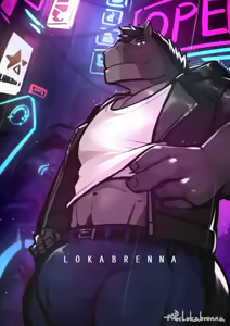 Page 1457 of 天狼Lokabrenna - preview thumbnail