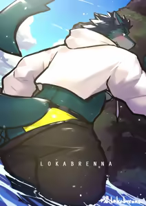 Page 1478 of 天狼Lokabrenna - preview thumbnail