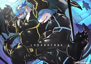 Page 1483 of 天狼Lokabrenna - preview thumbnail
