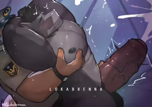 Page 1514 of 天狼Lokabrenna - preview thumbnail