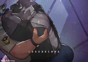 Page 1515 of 天狼Lokabrenna - preview thumbnail