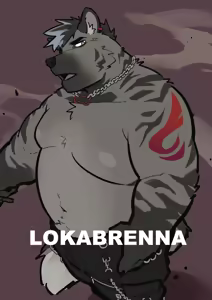 Page 156 of 天狼Lokabrenna - preview thumbnail