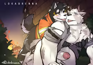Page 1564 of 天狼Lokabrenna - preview thumbnail