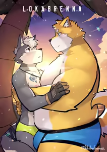 Page 1621 of 天狼Lokabrenna - preview thumbnail