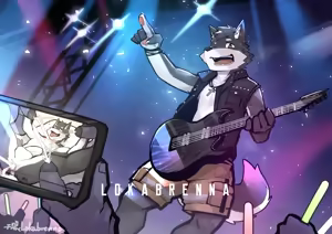 Page 1633 of 天狼Lokabrenna - preview thumbnail