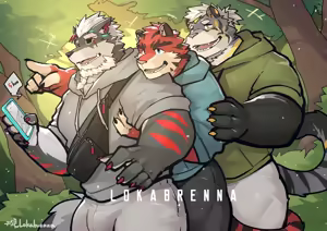 Page 1647 of 天狼Lokabrenna - preview thumbnail