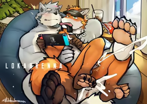 Page 166 of 天狼Lokabrenna - preview thumbnail