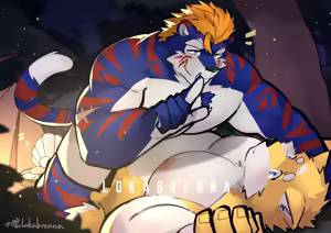 Page 1693 of 天狼Lokabrenna - preview thumbnail