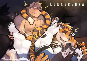 Page 1706 of 天狼Lokabrenna - preview thumbnail