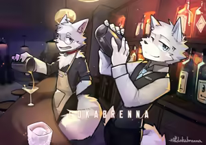Page 1708 of 天狼Lokabrenna - preview thumbnail