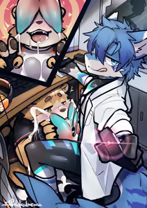 Page 177 of 天狼Lokabrenna - preview thumbnail