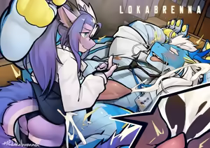 Page 1782 of 天狼Lokabrenna - preview thumbnail