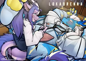 Page 1783 of 天狼Lokabrenna - preview thumbnail