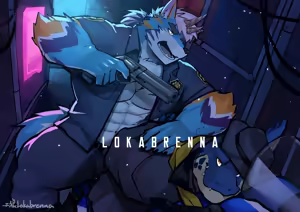 Page 1789 of 天狼Lokabrenna - preview thumbnail