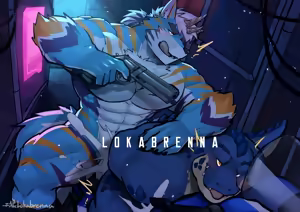 Page 1790 of 天狼Lokabrenna - preview thumbnail