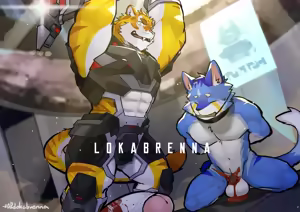 Page 1792 of 天狼Lokabrenna - preview thumbnail