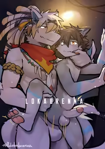 Page 1807 of 天狼Lokabrenna - preview thumbnail