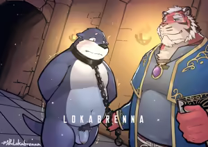 Page 1944 of 天狼Lokabrenna - preview thumbnail