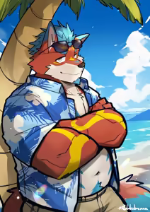 Page 20 of 天狼Lokabrenna - preview thumbnail