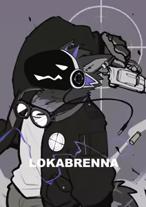 Page 214 of 天狼Lokabrenna - preview thumbnail