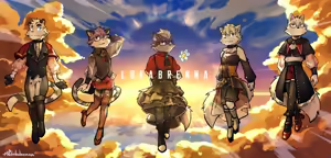 Page 216 of 天狼Lokabrenna - preview thumbnail