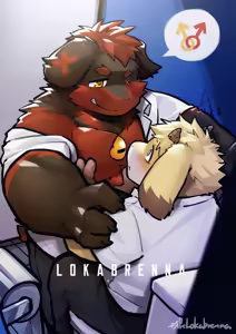 Page 225 of 天狼Lokabrenna - preview thumbnail