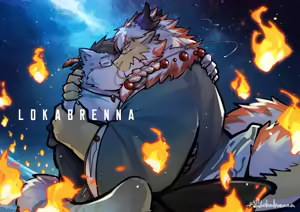 Page 246 of 天狼Lokabrenna - preview thumbnail