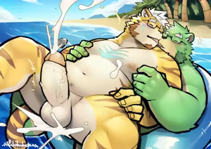 Page 251 of 天狼Lokabrenna - preview thumbnail