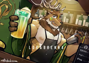 Page 261 of 天狼Lokabrenna - preview thumbnail