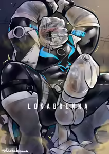 Page 318 of 天狼Lokabrenna - preview thumbnail