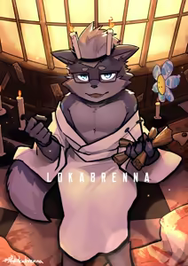 Page 326 of 天狼Lokabrenna - preview thumbnail