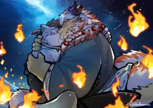Page 351 of 天狼Lokabrenna - preview thumbnail
