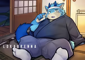 Page 405 of 天狼Lokabrenna - preview thumbnail