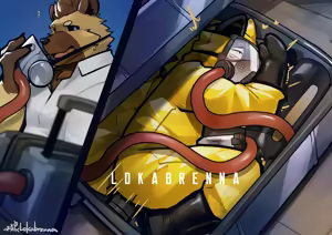 Page 424 of 天狼Lokabrenna - preview thumbnail
