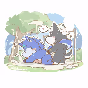 Page 462 of 天狼Lokabrenna - preview thumbnail