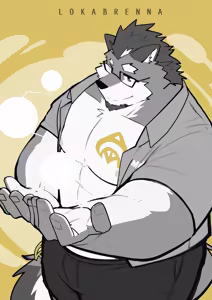 Page 486 of 天狼Lokabrenna - preview thumbnail