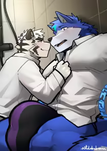 Page 53 of 天狼Lokabrenna - preview thumbnail