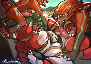 Page 533 of 天狼Lokabrenna - preview thumbnail