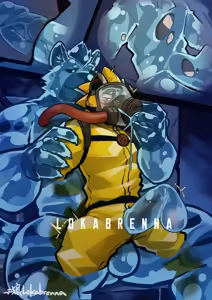 Page 546 of 天狼Lokabrenna - preview thumbnail
