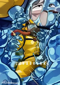 Page 548 of 天狼Lokabrenna - preview thumbnail