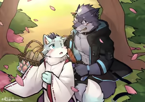 Page 608 of 天狼Lokabrenna - preview thumbnail