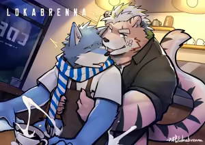 Page 613 of 天狼Lokabrenna - preview thumbnail