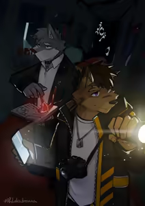 Page 618 of 天狼Lokabrenna - preview thumbnail