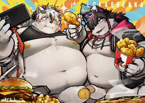 Page 62 of 天狼Lokabrenna - preview thumbnail