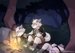 Page 646 of 天狼Lokabrenna - preview thumbnail
