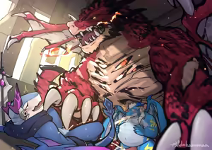 Page 656 of 天狼Lokabrenna - preview thumbnail